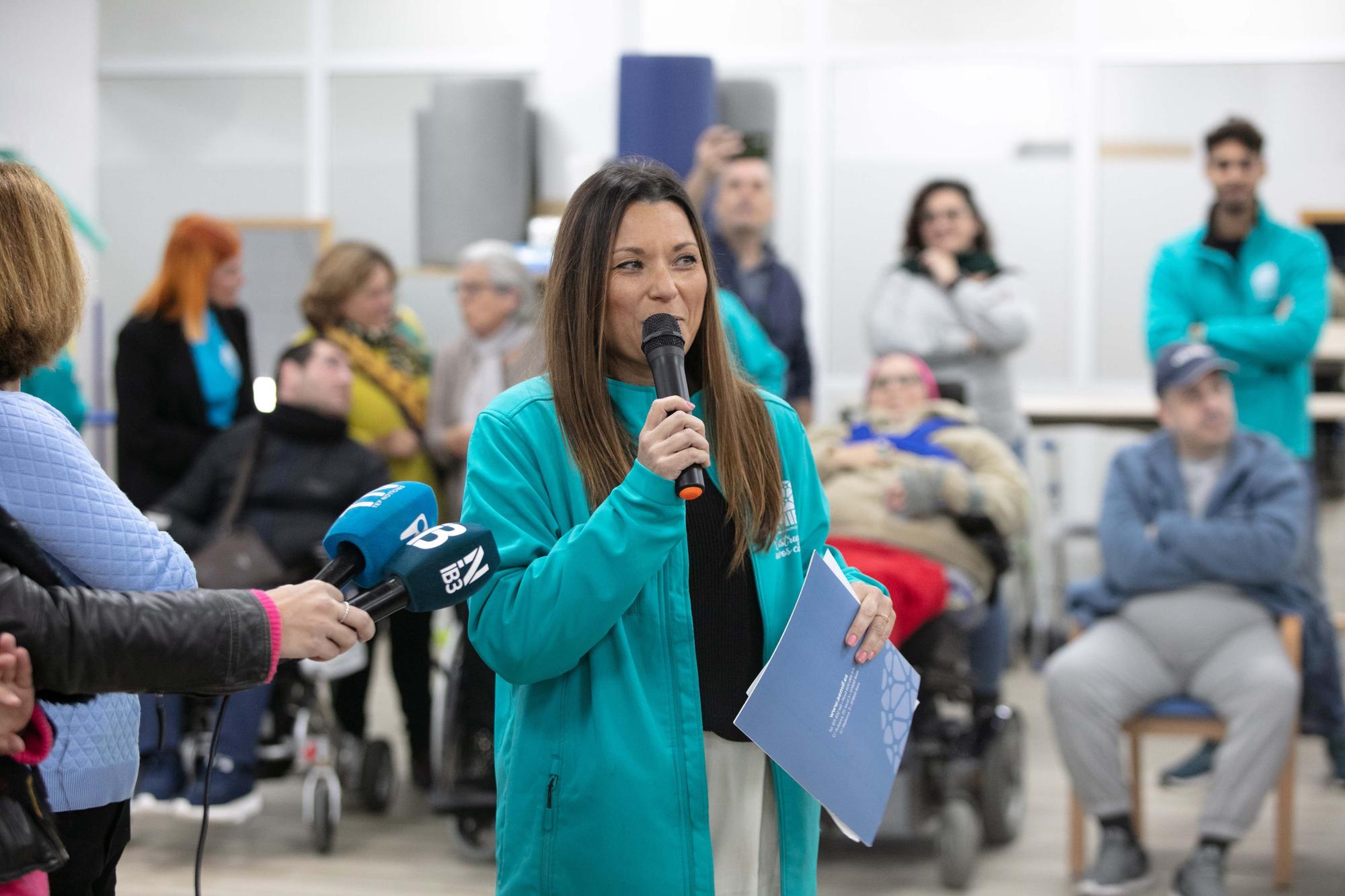 Galería de fotos de la apertura del nuevo centro de neurorrehabilitación de AEMIF