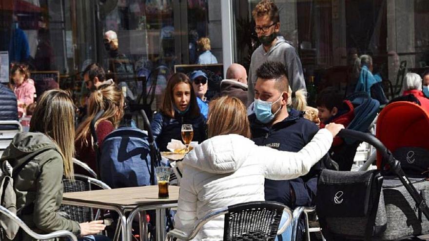 Terrasses de bars i restaurants de Puigcerdà