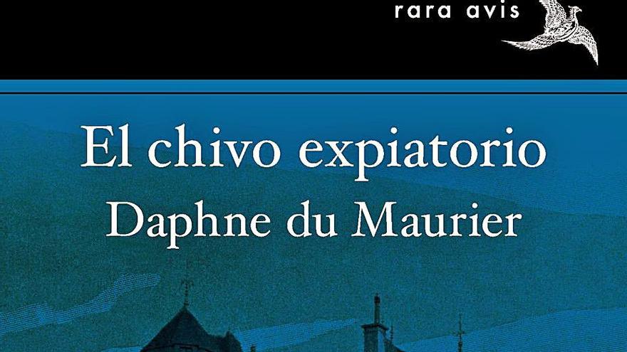 «El chivo expiatorio» publicado por Alba. | LEVANTE-EMV