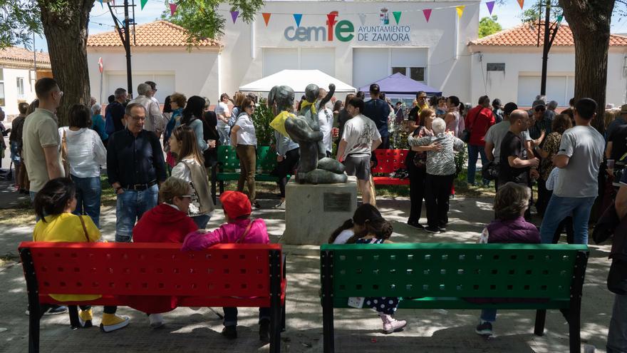 VÍDEO | El barrio de San José Obrero se va de vermú