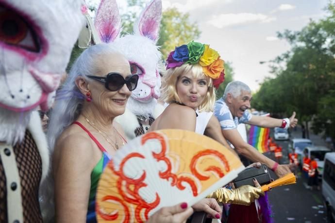 Marcha Orgullo LGTBI Madrid