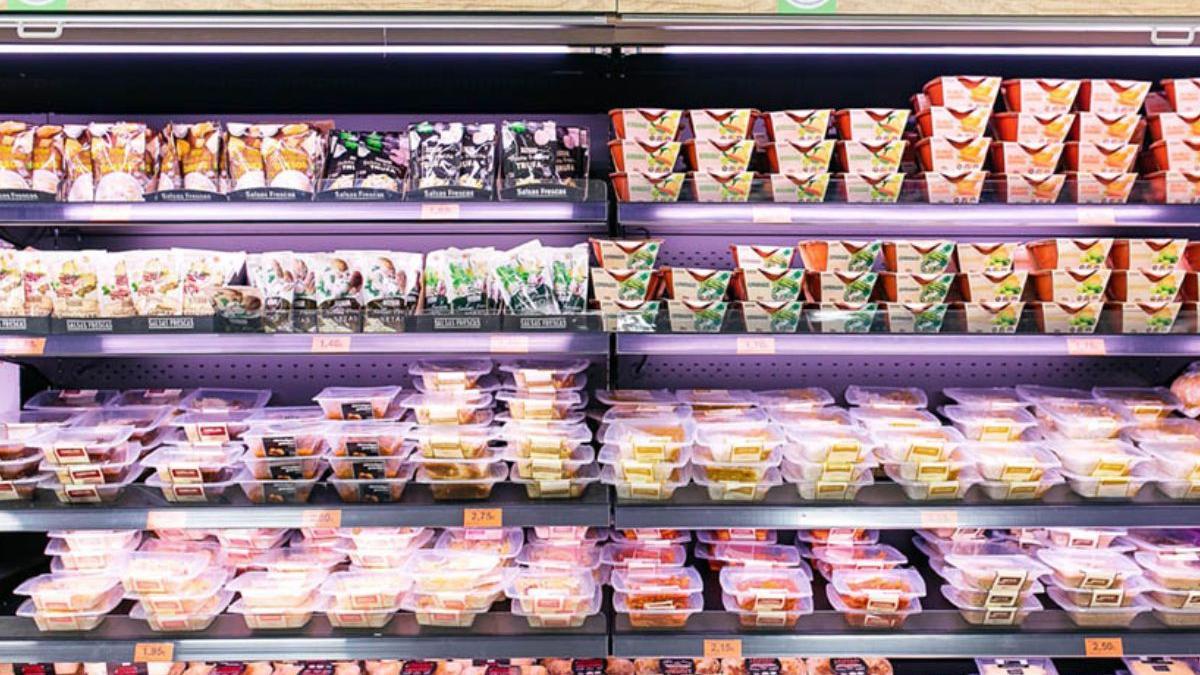 Estos son los Mercadona que tienen sección de comida para llevar?  Actualizada 2024 - Supermercados