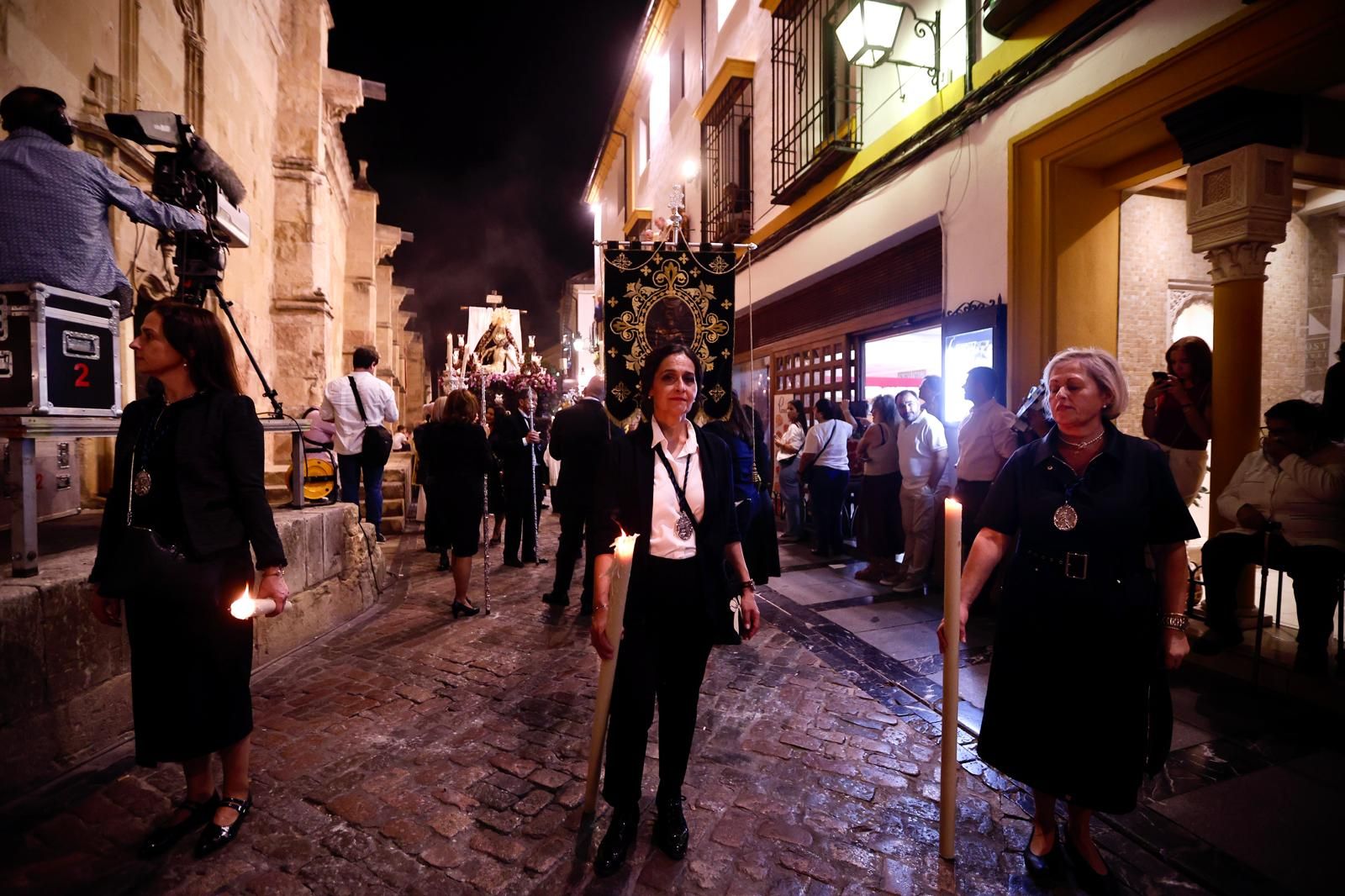 Nuestra Señora de las Angustias, de Montoro