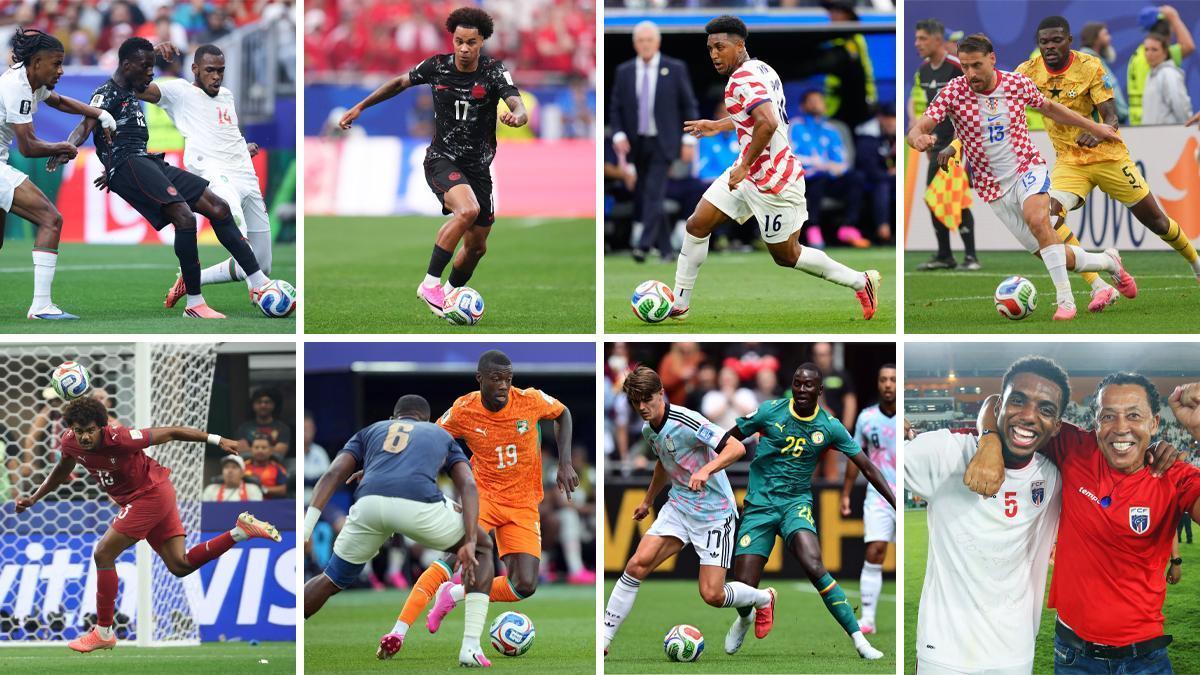 El Mundial deja 1,4 millones de euros al Villarreal por sus ocho internacionales.