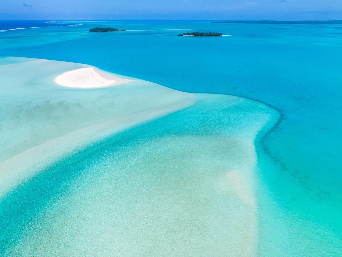 Laguna de Aitutaki