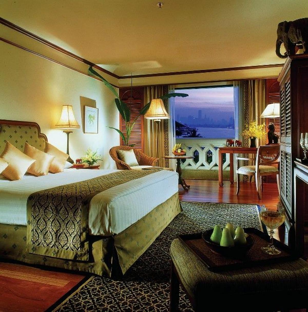 Alojarse de lujo sin arruinarse