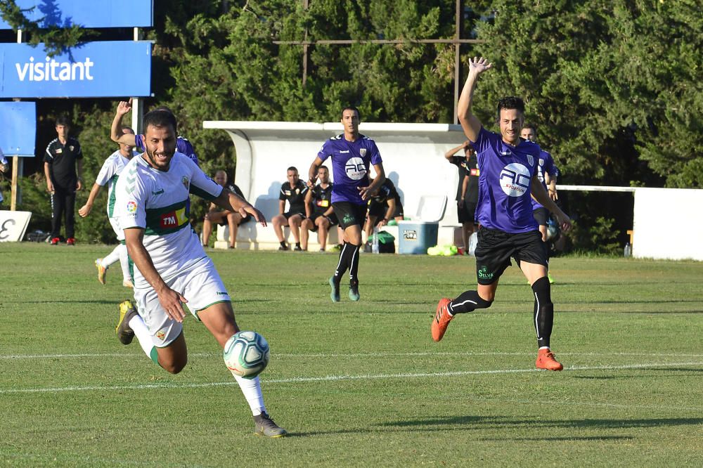 Los de Pacheta se imponen por 0 a 3 a un combativo Athletic Torrellano