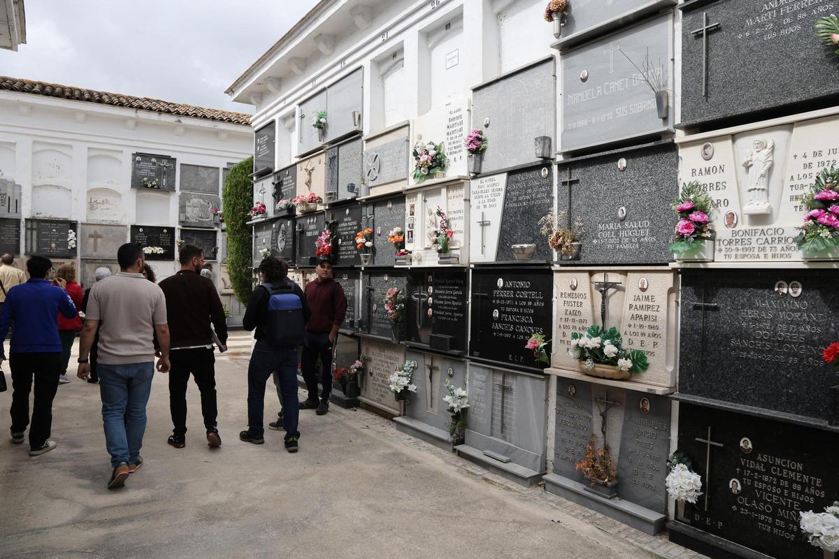 Los cuatro fusilados en Gandia ya identificados tenían entre 31 y 42 años: “Tras décadas de olvido, silencio y lucha, por fin podemos cerrar el círculo”