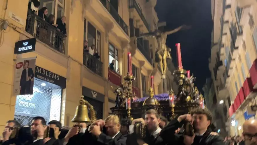 Dolores de San Juan, en la calle Especería