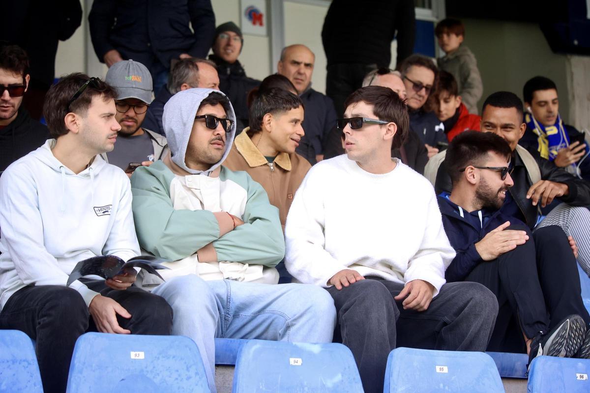 El UCAM Murcia CF contra el Puente Genil en fotos