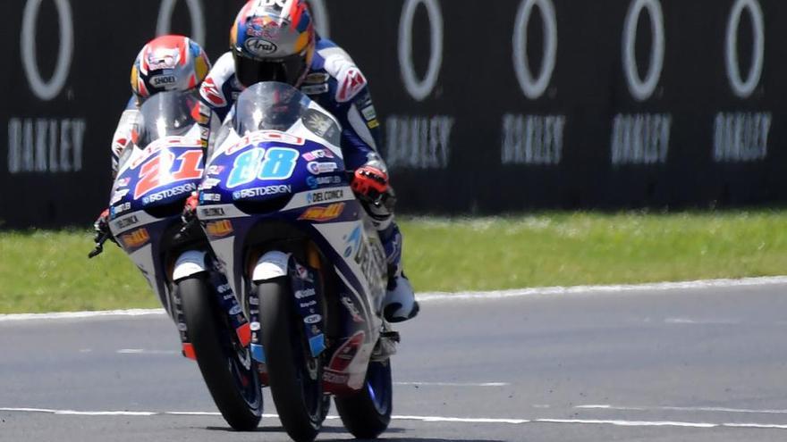 Jorge Lorenzo logra en Mugello su primer triunfo con Ducati