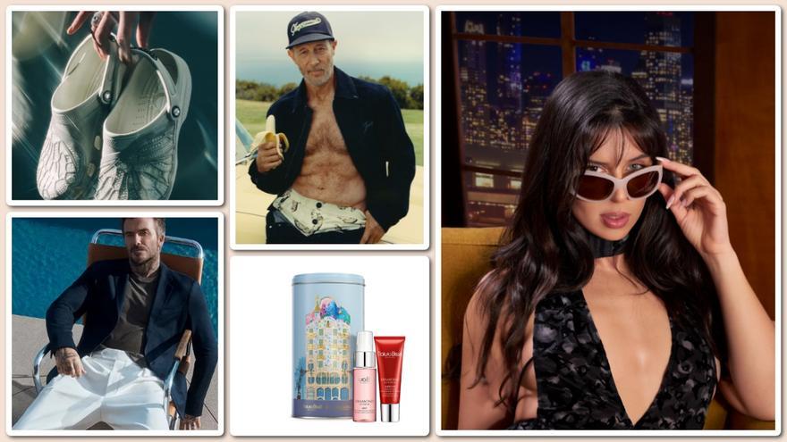 ¿Por qué las marcas de moda no paran de lanzar colaboraciones? Beckham y Nathy Peluso, entre los últimos &#039;artistas invitados&#039;