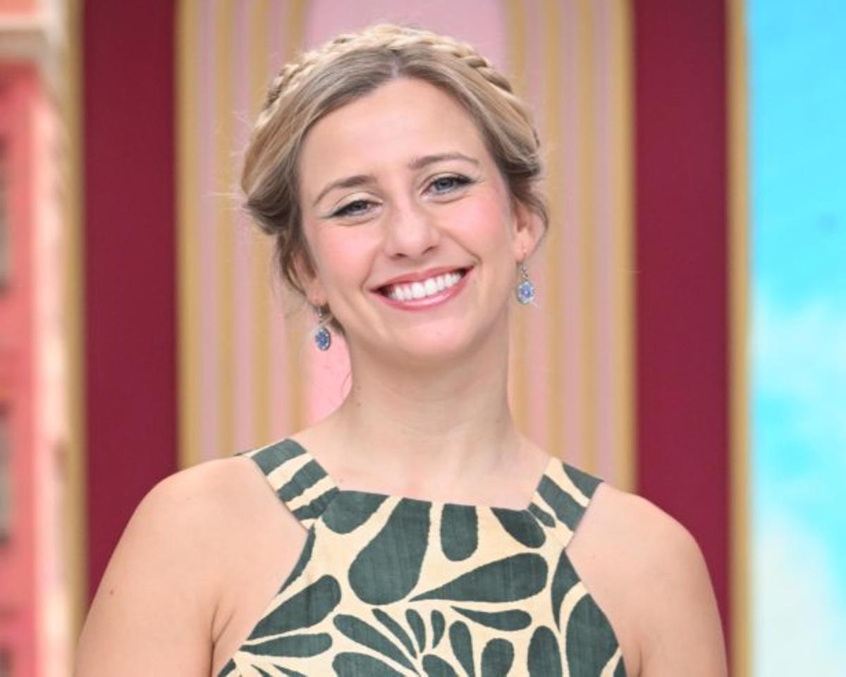 La atleta paralímpica gondomareña Desirée Vila. |  Europa Press