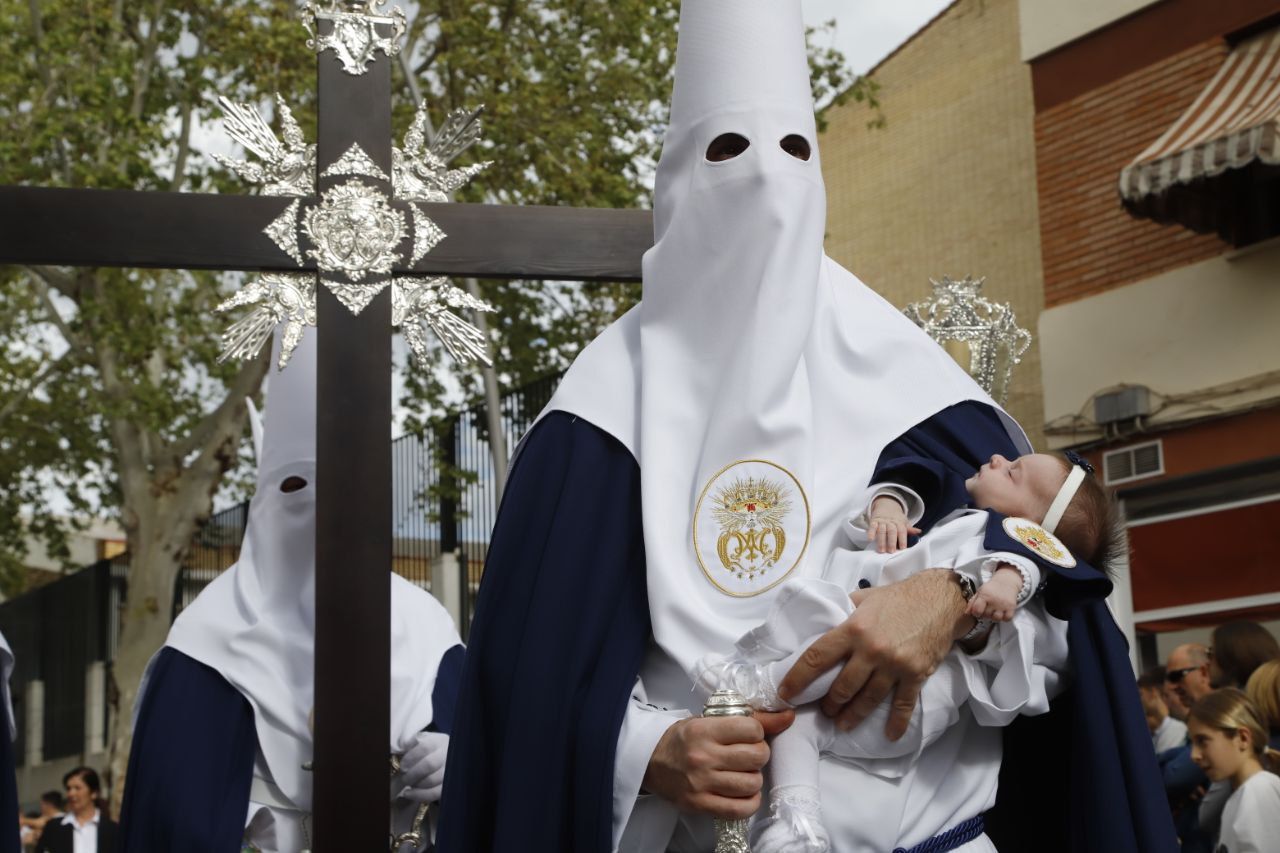 La procesión de la prohermandad de la Bondad, en imágenes