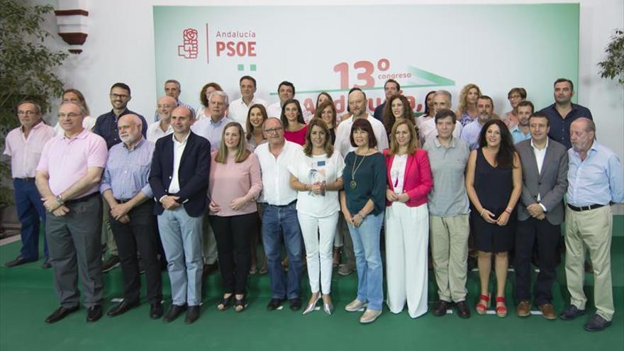 El PSOE recuerda a Díaz el «obligado cumplimiento» de la plurinacionalidad