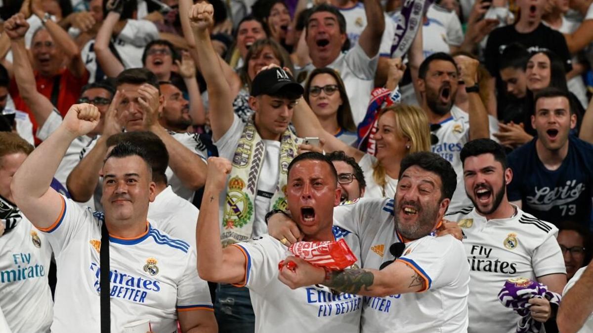 El Real Madrid aprende del pasado