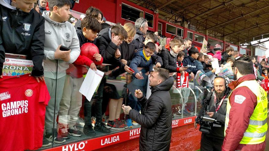 Situen Aleix Garcia a l&#039;òrbita del Barça