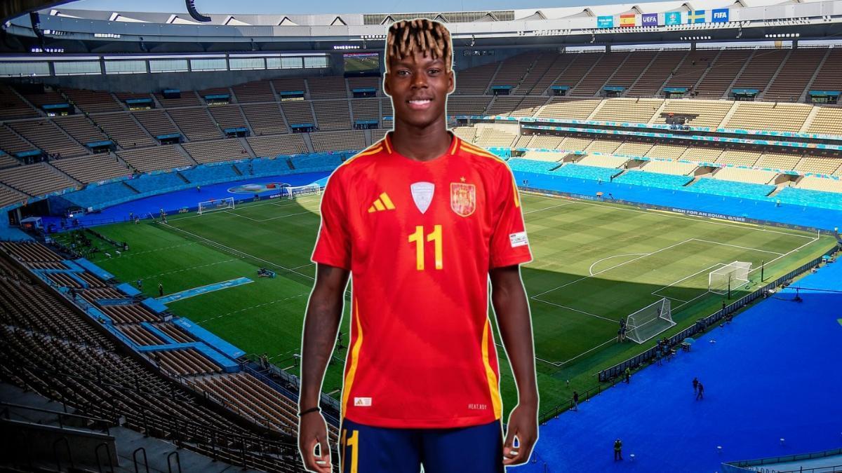 La dura temporada que ha sufrido Nico Williams este año antes del Mundial