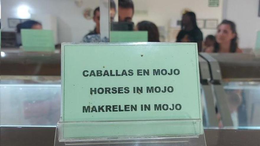 &quot;Horses in mojo&quot;: la traducción del menú de un hotel de Canarias que trae de cabeza a los turistas