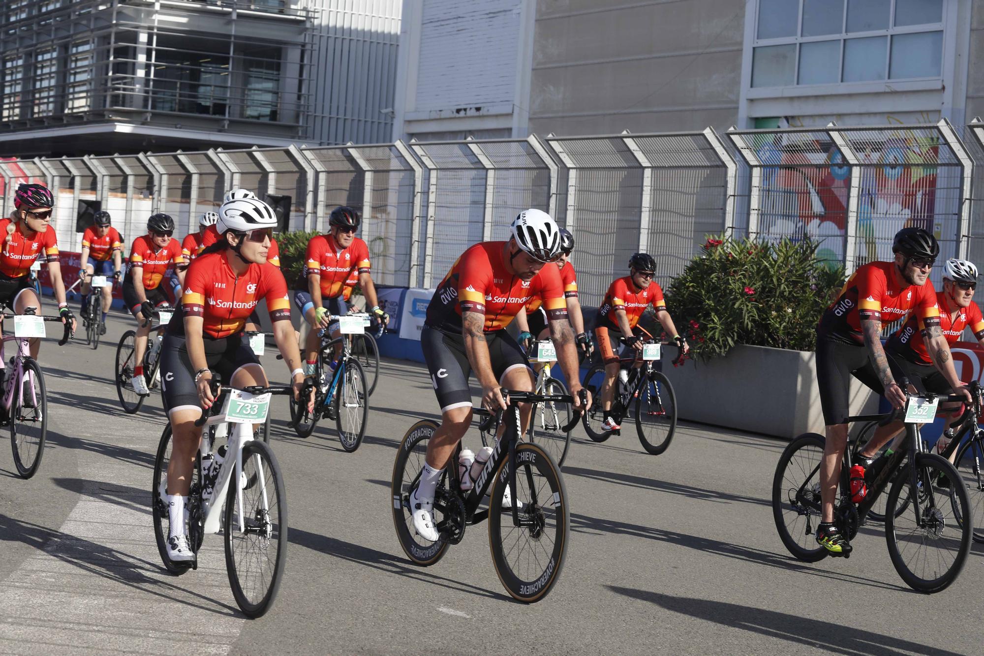 Gran Fondo Internacional Marcha Ciudad de València 2022