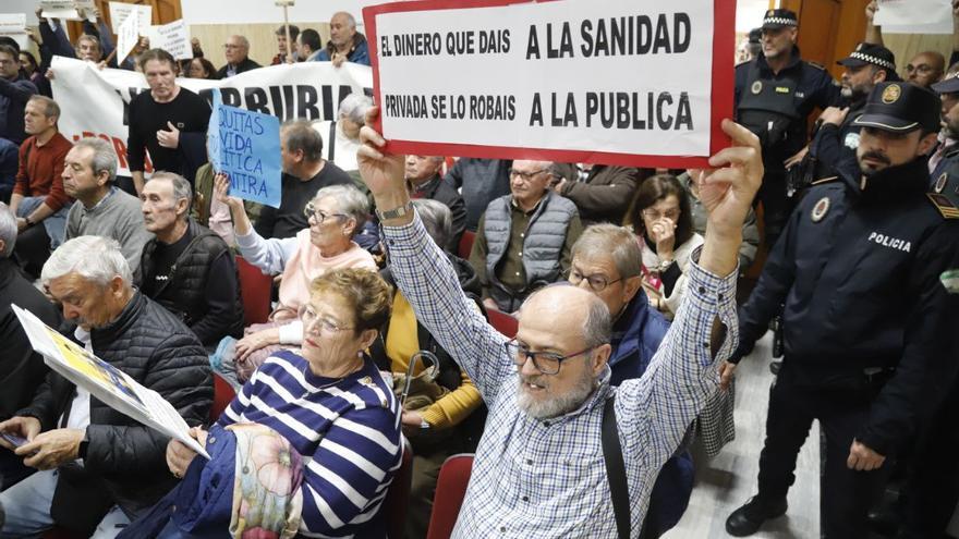 El alcalde de Córdoba suspende el pleno