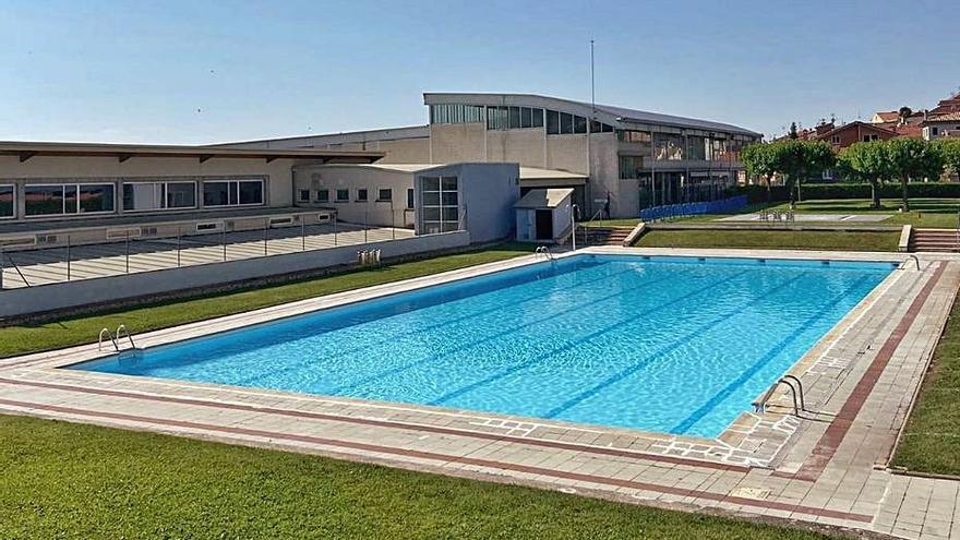 La piscina municipal serà un dels punts amb wifi | AJUNTAMENT DE BERGA