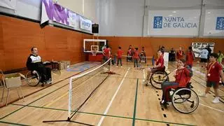Los valores del deporte adaptado conquistan la pista del CGTD