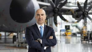 Francisco Javier Sánchez Segura, nuevo presidente de Airbus España.