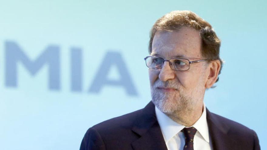 Rajoy, ante la final de Champions: "Que gane el mejor"