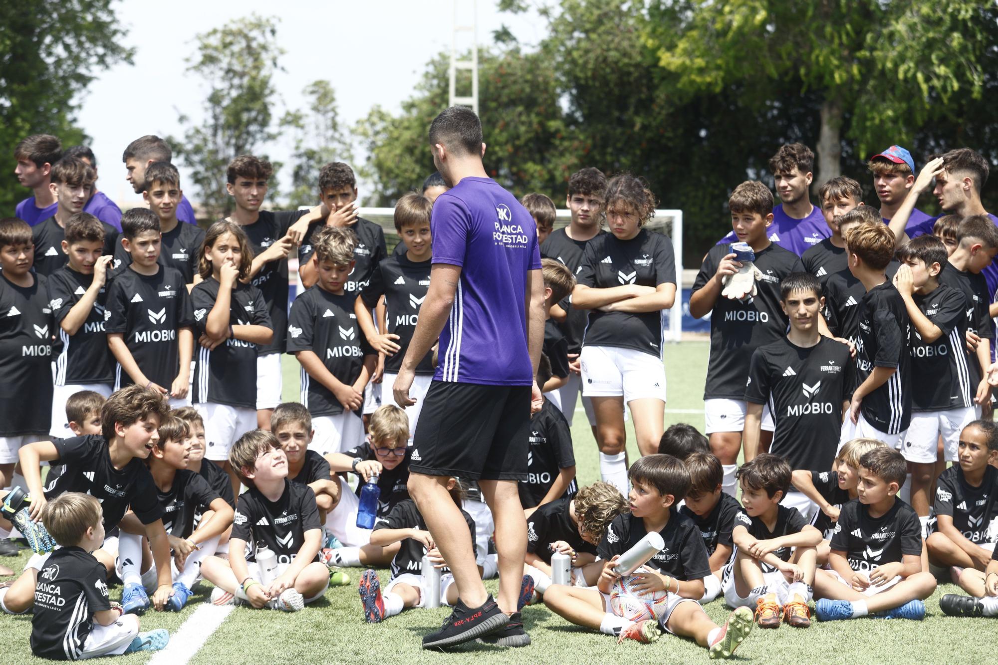 Campus Ferran Torres en Foios