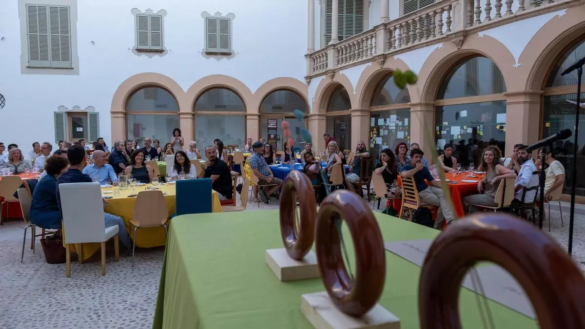 Begudes Puig y Hospital de Manacor, premiados por su política de residuos cero