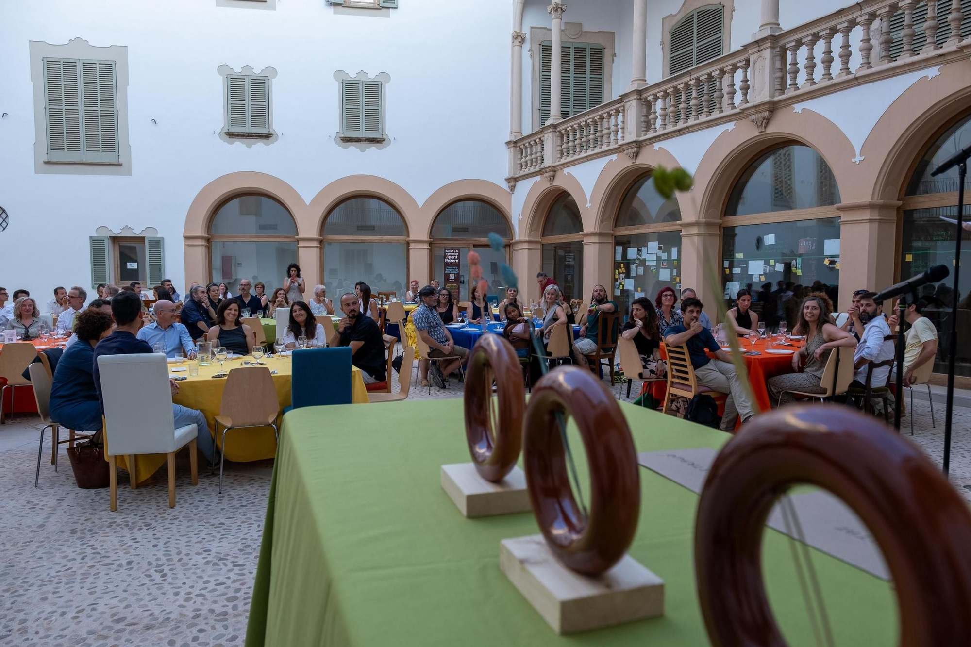 Las imágenes de los Premios Rezero Balears