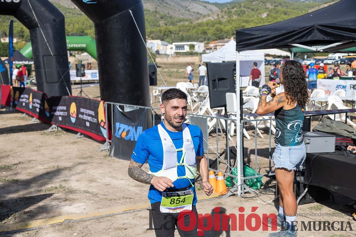 Imágenes de 'La Vara Trail 2023' en Caravaca