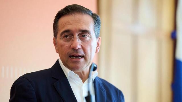 El ministre d’Afers Exteriors, José Manuel Albares.