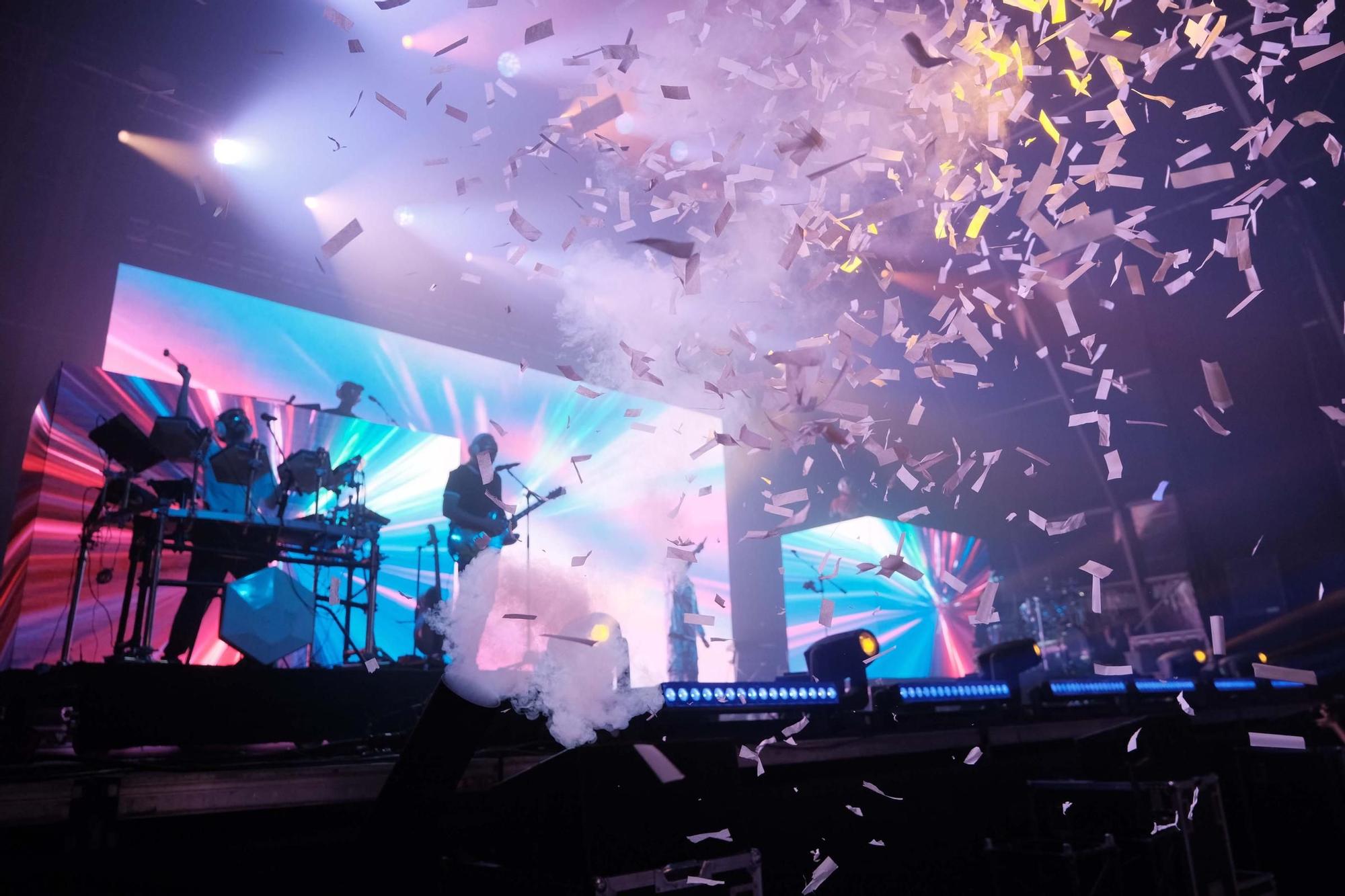 El muelle de la Batería vive ‘La Revolución Sexual’ con La Casa Azul
