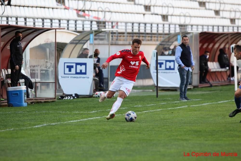 Real Murcia-Lorca Deportiva