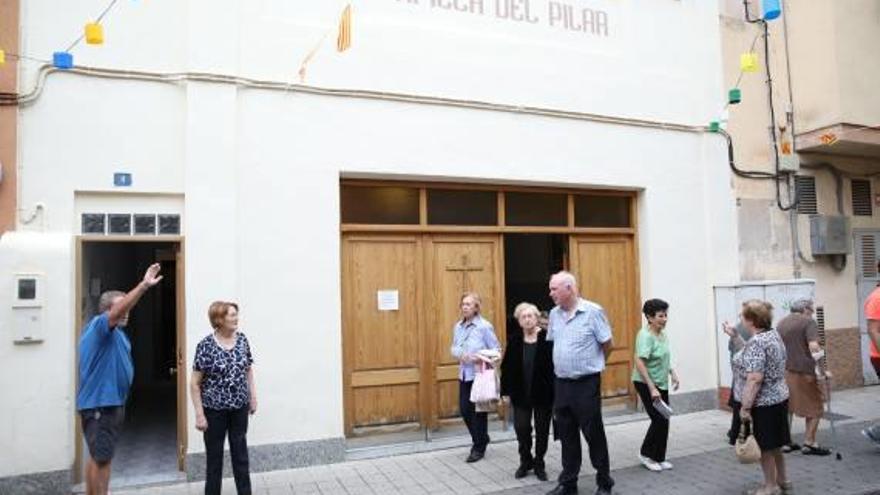 Los vecinos de barrio comentan lo sucedido desde entonces.