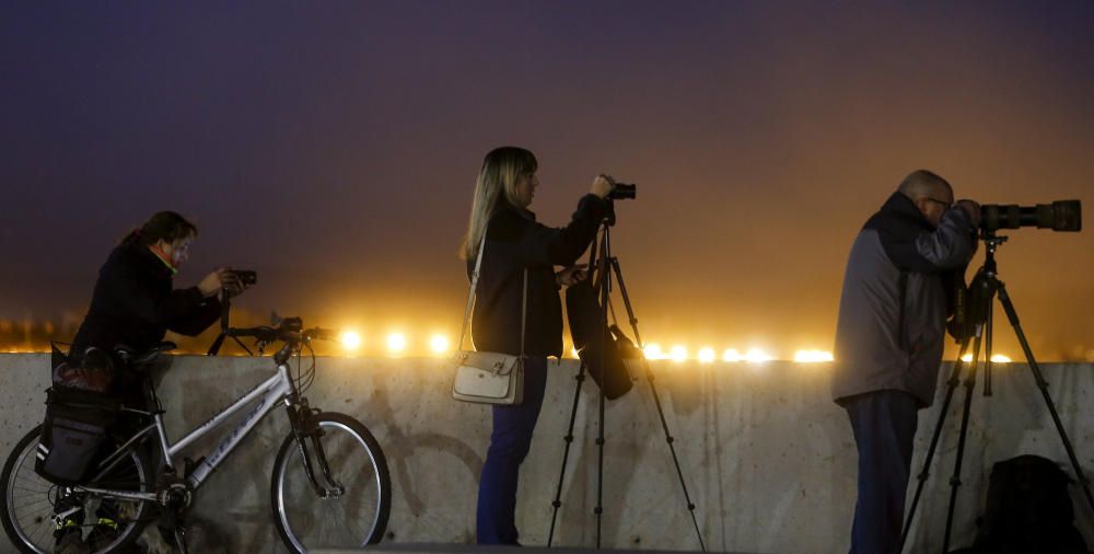 LA SUPERLUNA DE HOY SE ENCUENTRA APROXIMADAMENTE ...