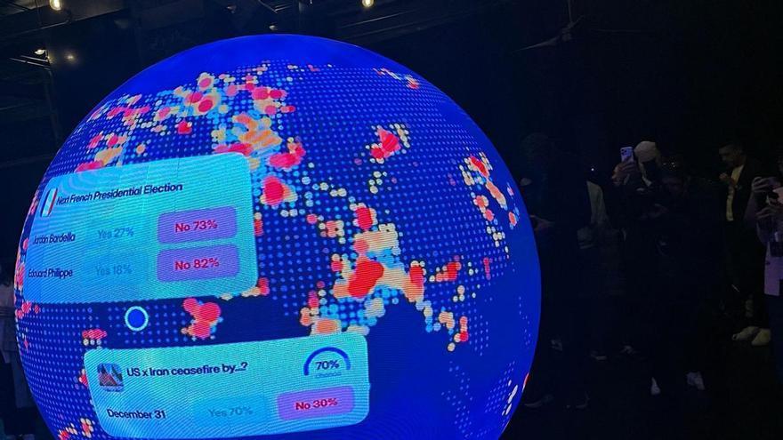 Las apuestas entran en la guerra de Irán: sospechas por el uso de información privilegiada sobre un alto el fuego con EEUU