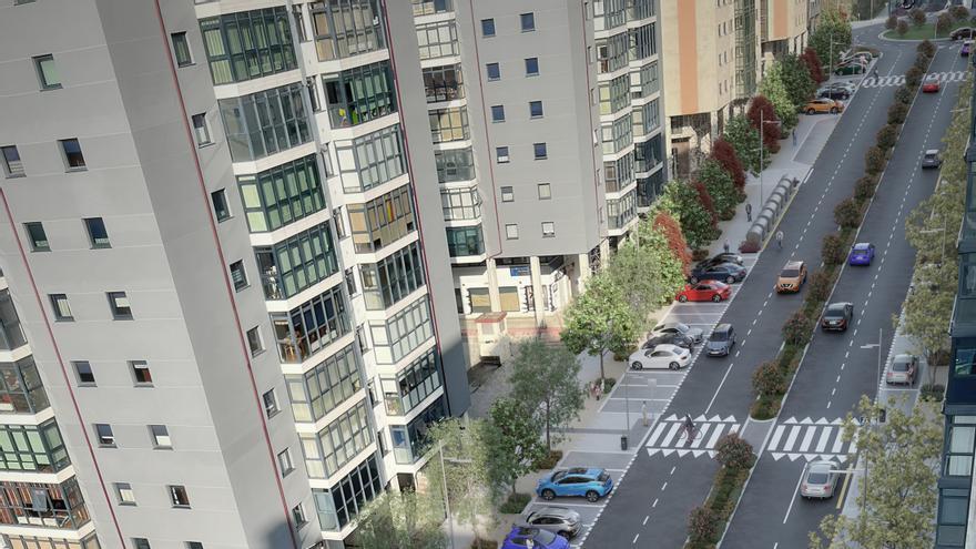 El Concello aprueba este mes proyectos y obras por casi 13,5 millones de euros