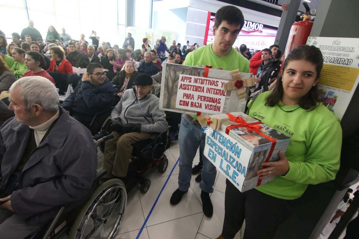 Día de las personas con discapacidad