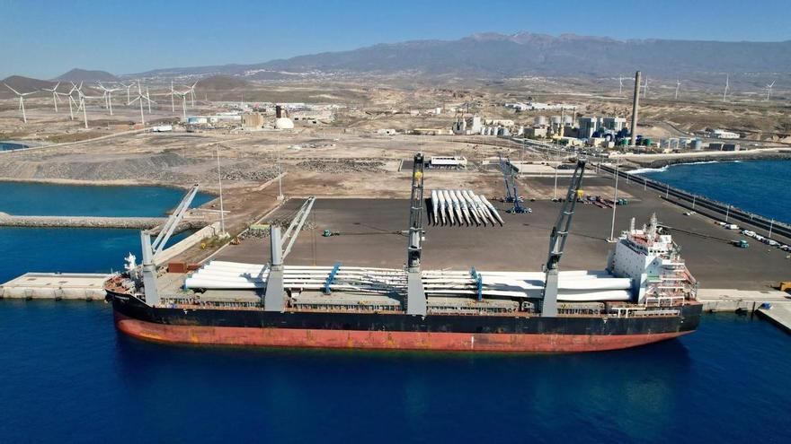 Santa Cruz Port Authority Relaunches Granadilla Quay Project with €49.8 Million Budget