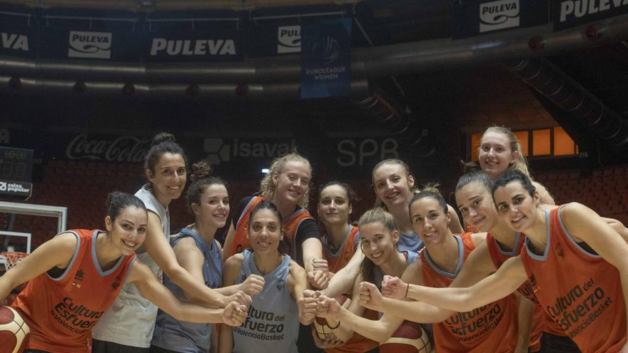 Día grande de Euroliga en La Fonteta