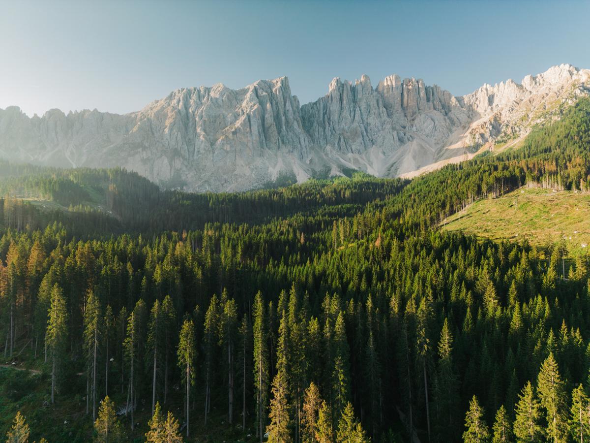 Dolomitas, Italia.