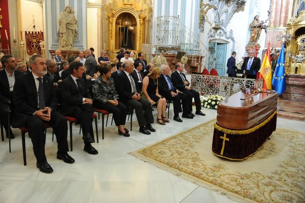 Funeral de Hernández Ros