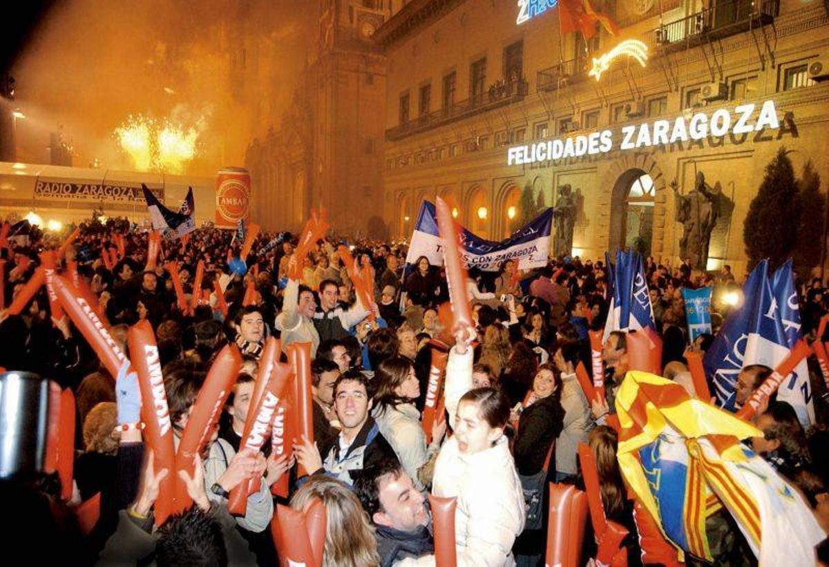 25 años en imágenes
