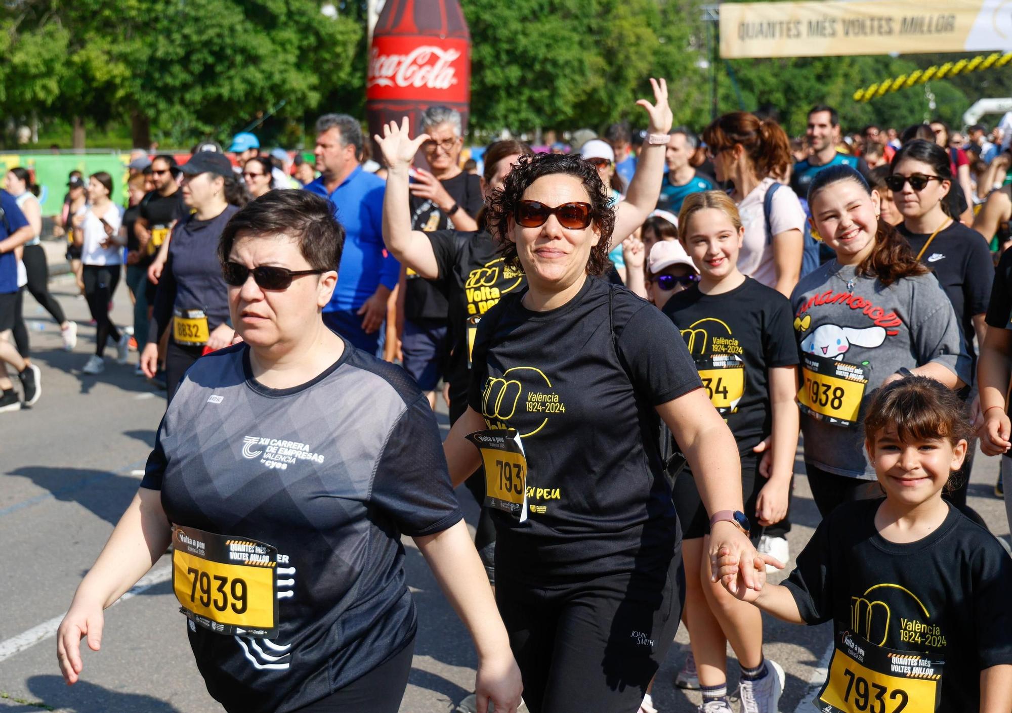 Búscate en la Volta a Peu