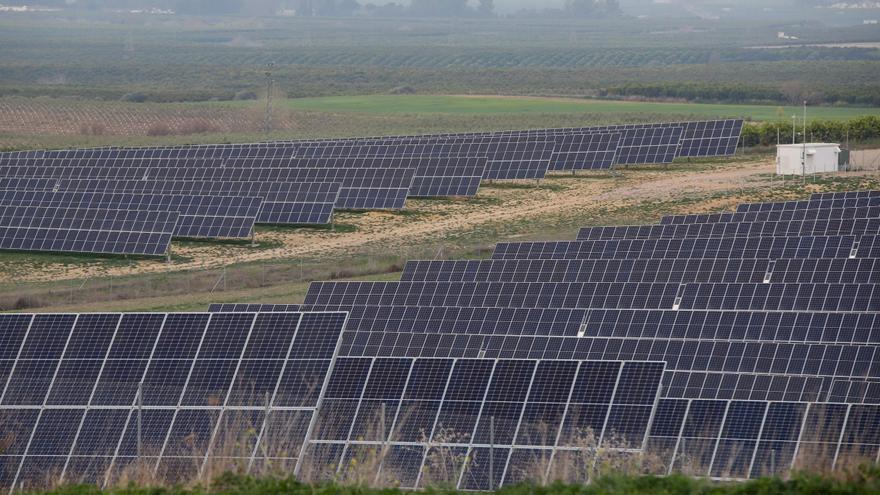 La Junta anuncia la expropiación de las parcelas afectadas para instalar tres plantas solares en Bujalance