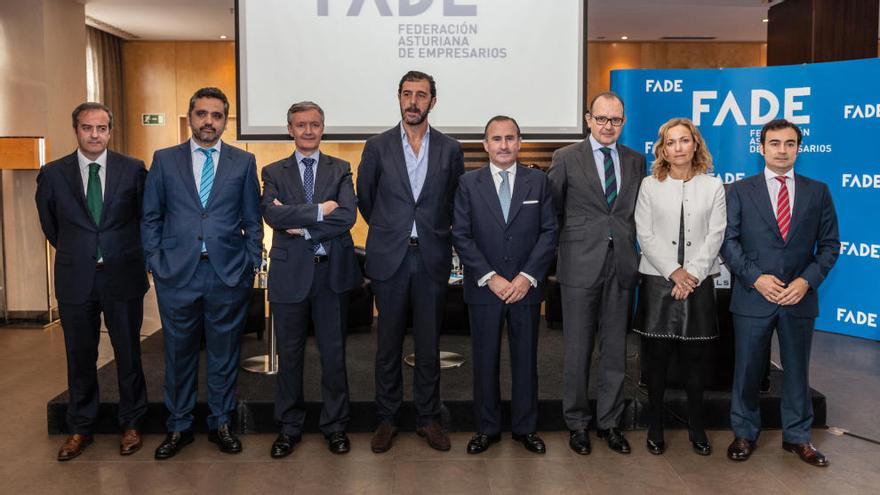 Fade pide a las empresas asturianas que ganen tamaño para competir mejor