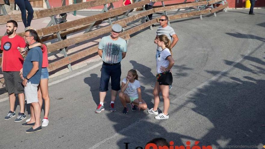 Segundo encierro Fiestas de Moratalla